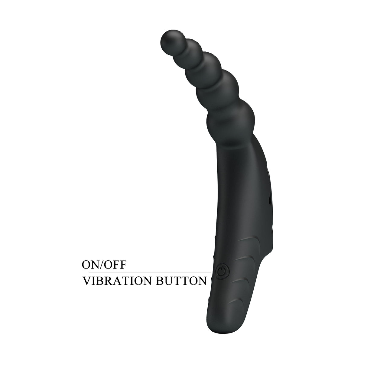 Vibro doigt à billes 10 modes vibrants — Jordin