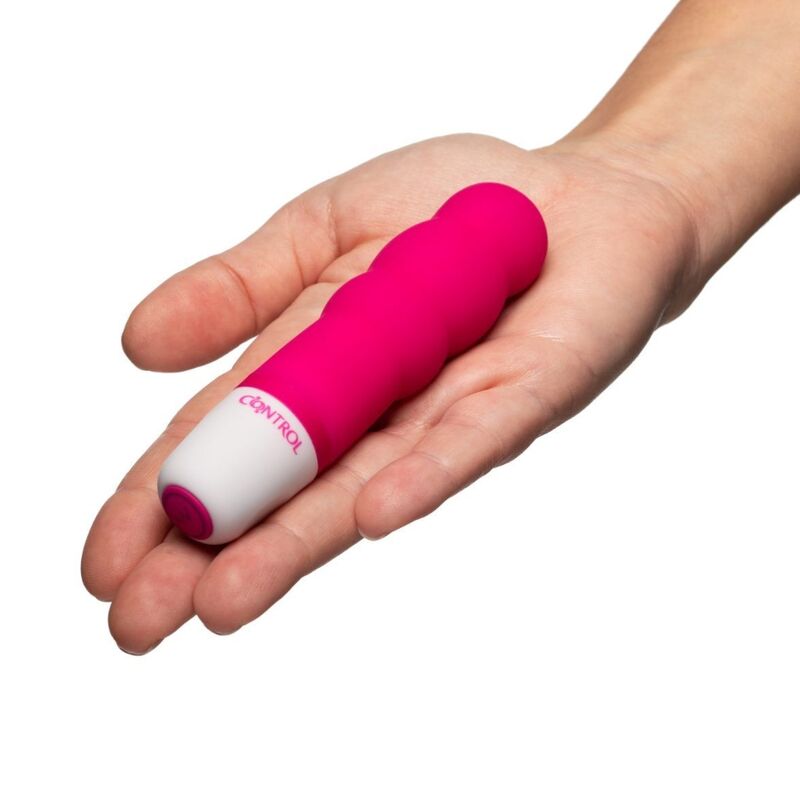 CONTROL MINI STIMULATEUR SECRET VELOURS