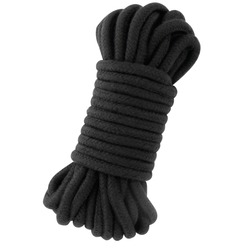 DARKNESS CORDE JAPONAISE 20 M NOIRE