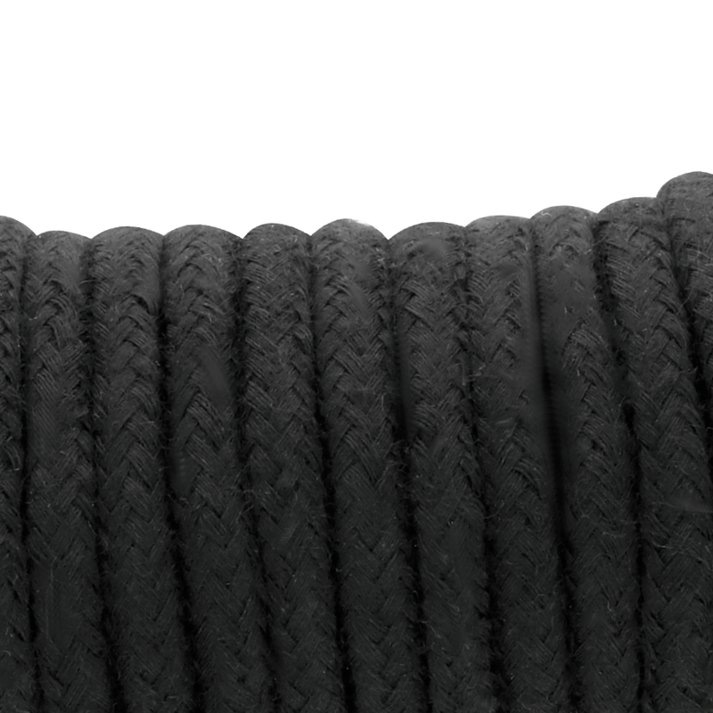 DARKNESS CORDE JAPONAISE 20 M NOIRE