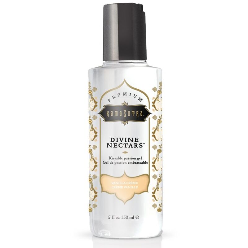 Lubrifiant vanille bourbon 3-en-1 150 ml — emballage