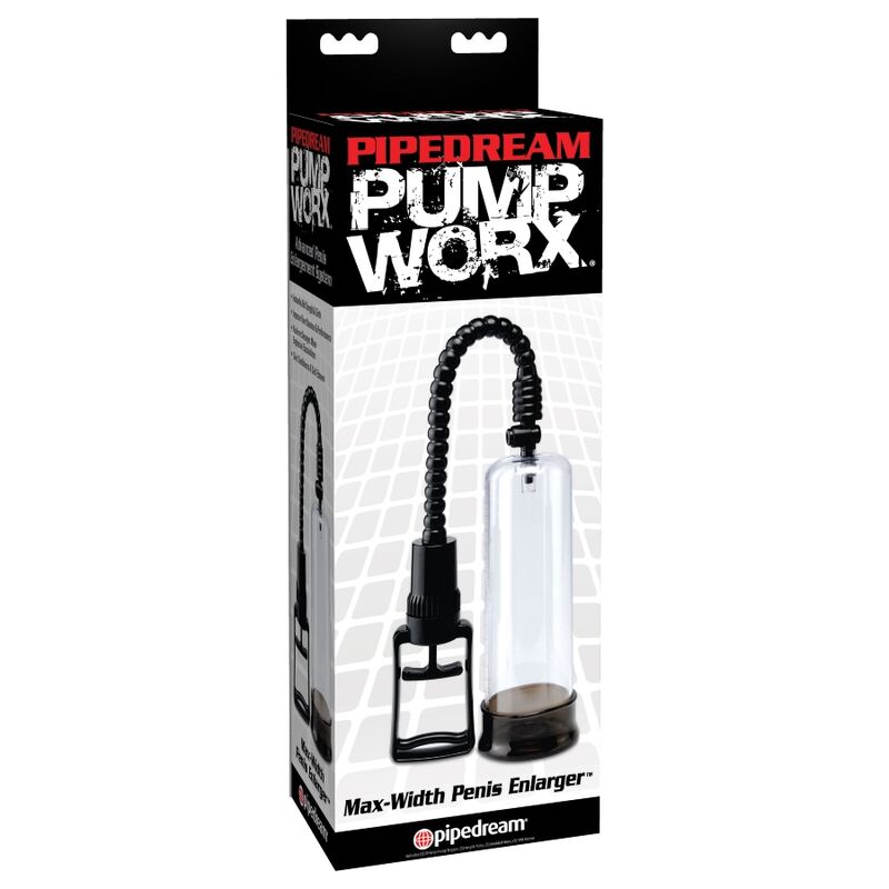 PUMP WORX MAX WIDTH PENIS AGLARGER