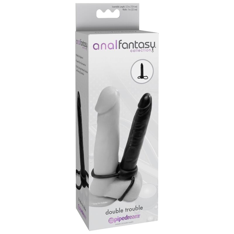 ANAL FANTASY DOUBLE PENETRATION