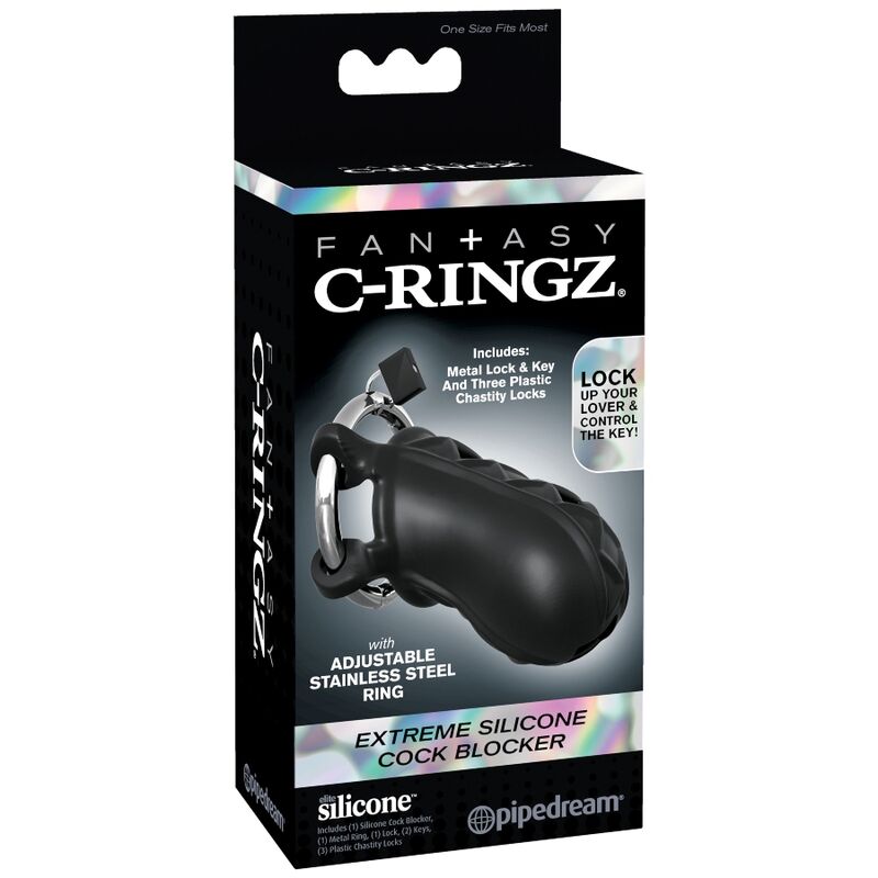 FANTASY C RINGZ BAGUE D AMOUR SENSUAL TOUCH