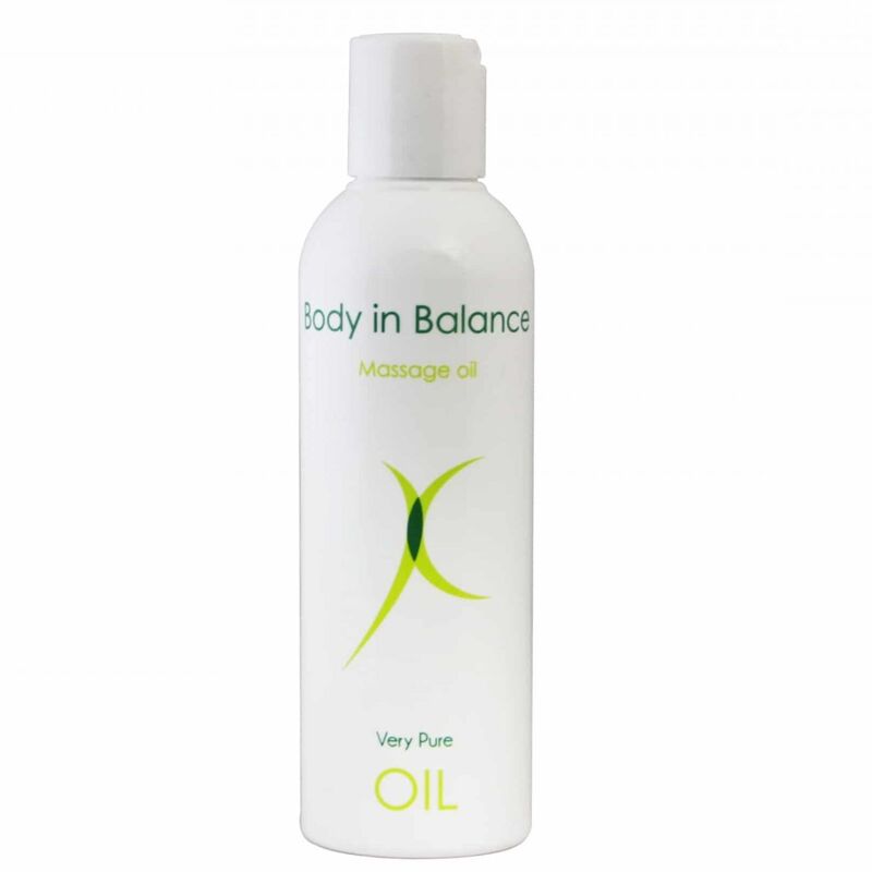 Huile de massage ultra-pure hydratante 200 ml · Body In Balance · Huiles neutres