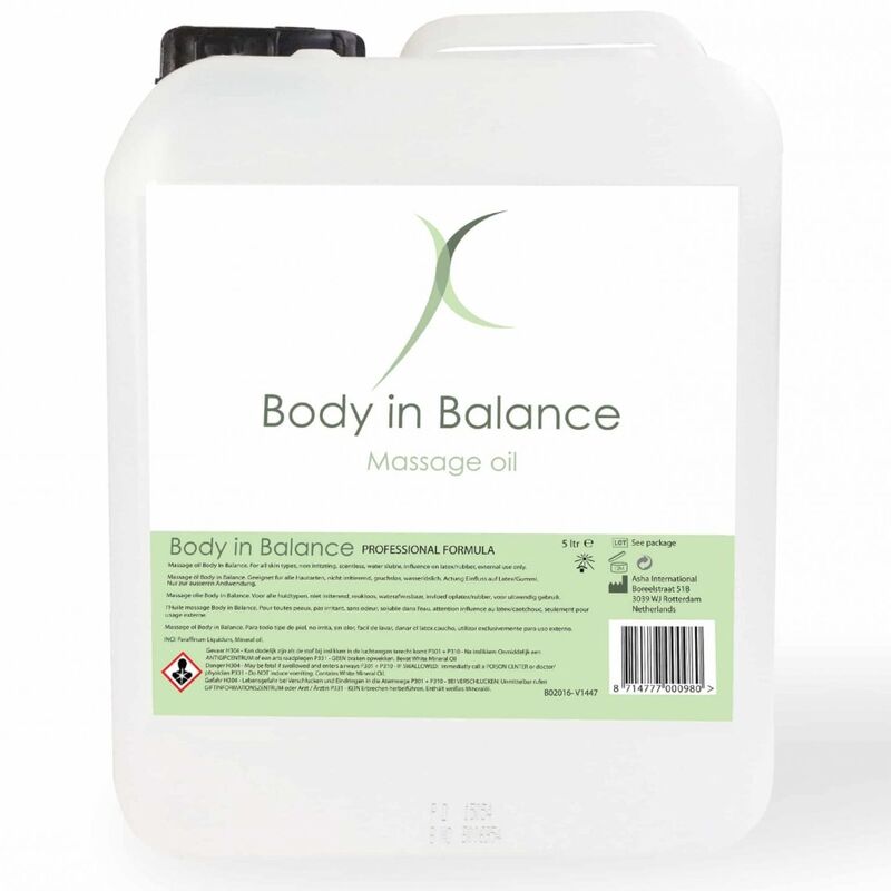 BODY IN BALANCE HUILE INTIME CORPS EN EQUILIBRE 5000 ML