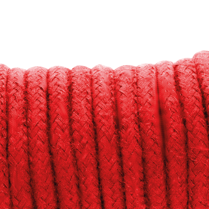 DARKNESS CORDE JAPONAISE 20 M ROUGE
