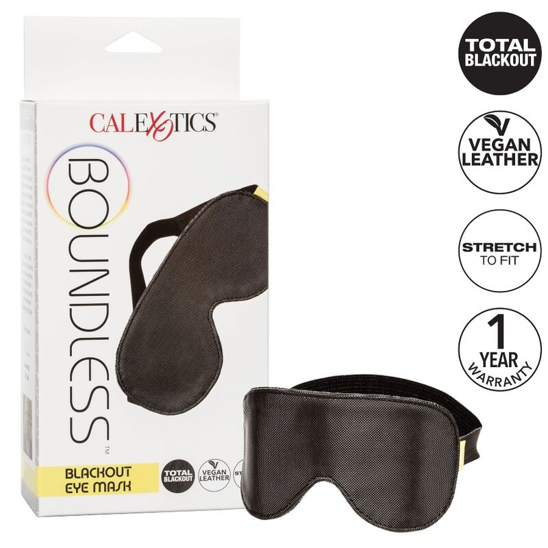 CALEXOTICS MASQUE POUR LES YEUX OCCUPANT SANS LIMITES