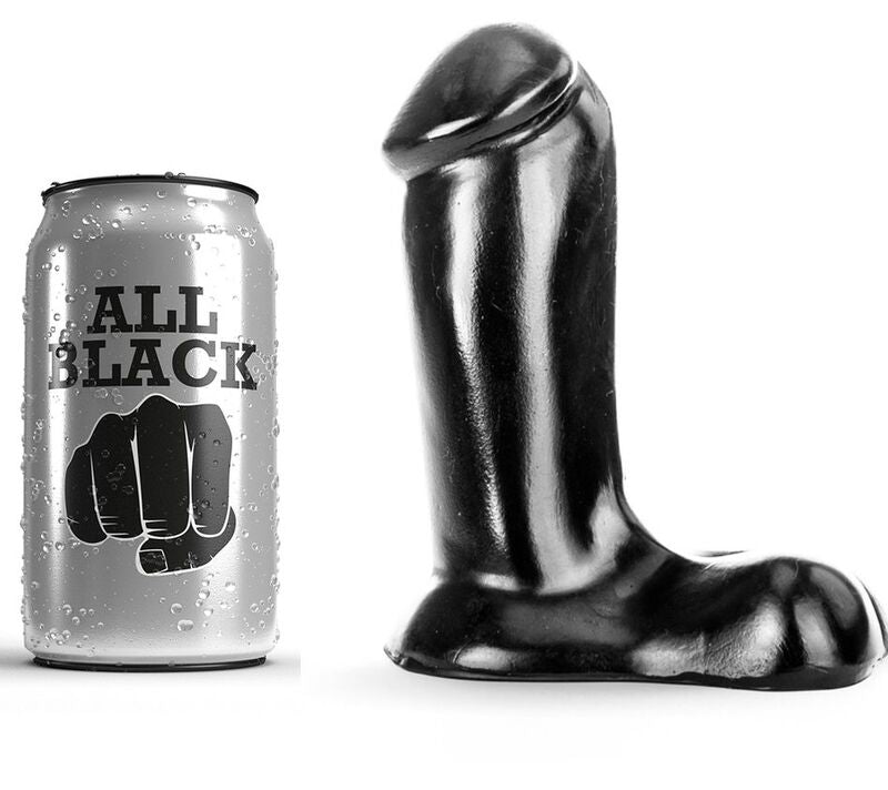 Gode noir 14 cm · All Black · Godes