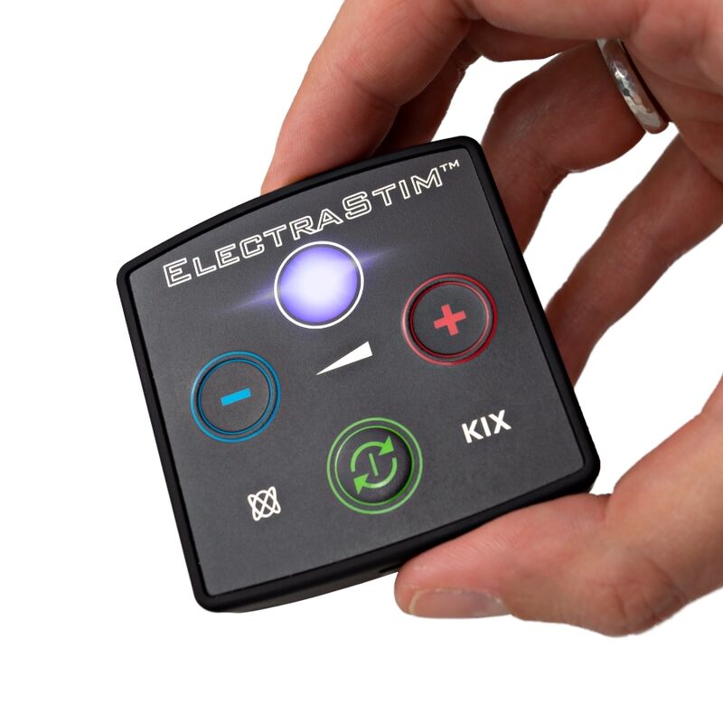 ELECTRASTIM KIX ELECTRO STIMULATEUR DE SEXE