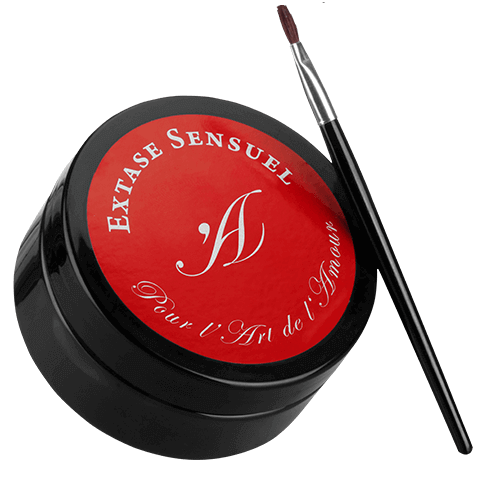 Accessoire de la marque Extase Sensual modèle Extase marron pour le plaisir intime.