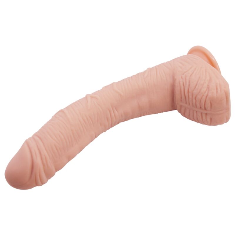 BAILE GODE EN PEAU REALISTE ALEX 27 CM