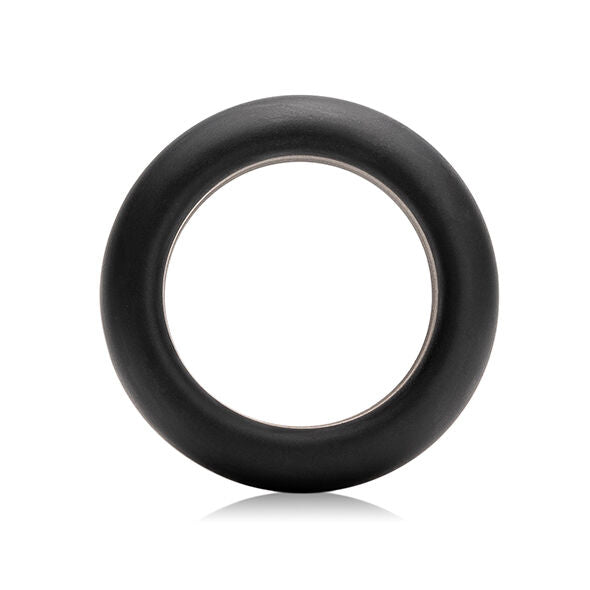 JE JOUE ANNEAU PENIAL EN SILICONE EXTENSION MAXIMALE NOIR