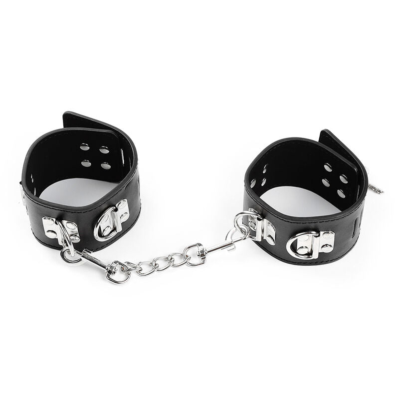 OHMAMA FETISH RETENUES DE CHEVILLES DE STYLE HASP