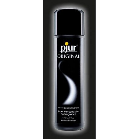 Lubrifiant silicone Pjur Original — sachet 1,5 ml · Pjur · Lubrifiants Mono-doses