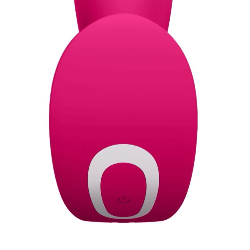 Plug vibrant wearable Satisfyer Top Secret — vue de profil
