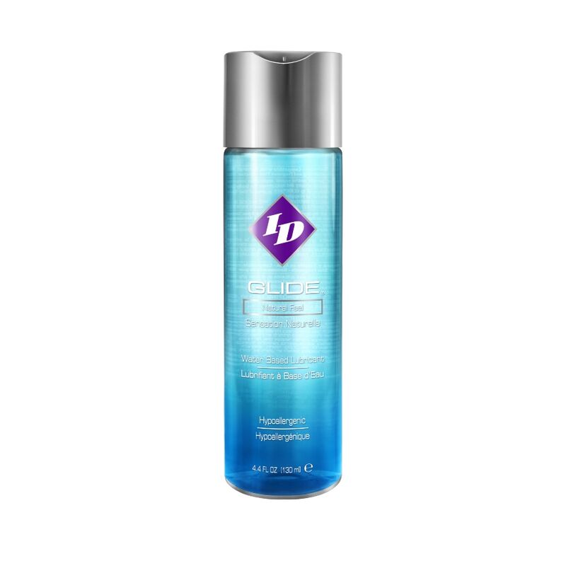 Lubrifiant hypoallergénique 130 ml — ID Glide · Id Glide · Base eau