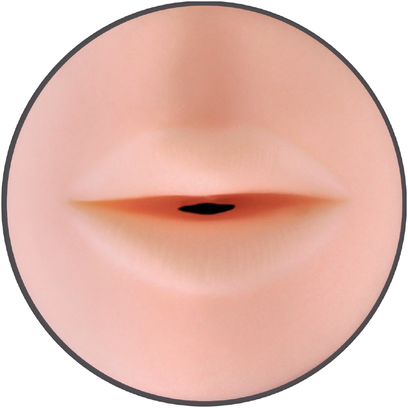 JAMYJOB MASTURBATEUR DE BOUCHE BOUCHE