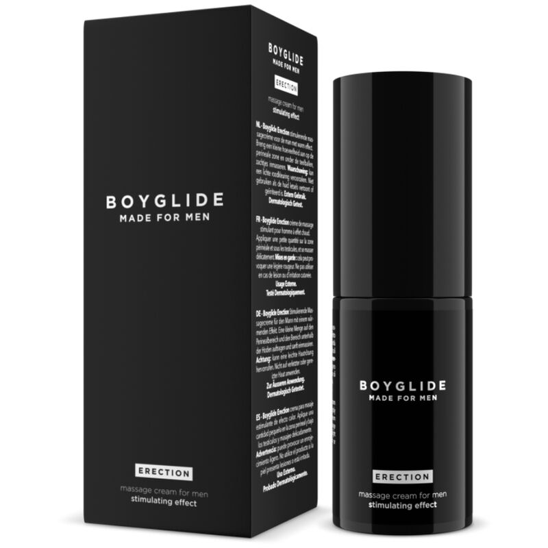 INTIMATELINE CREME BOYGLIDE POUR ERECTION 30 ML
