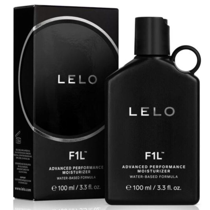 Lubrifiant hydratant premium 100 ml — LELO F1L · Lelo · Base eau