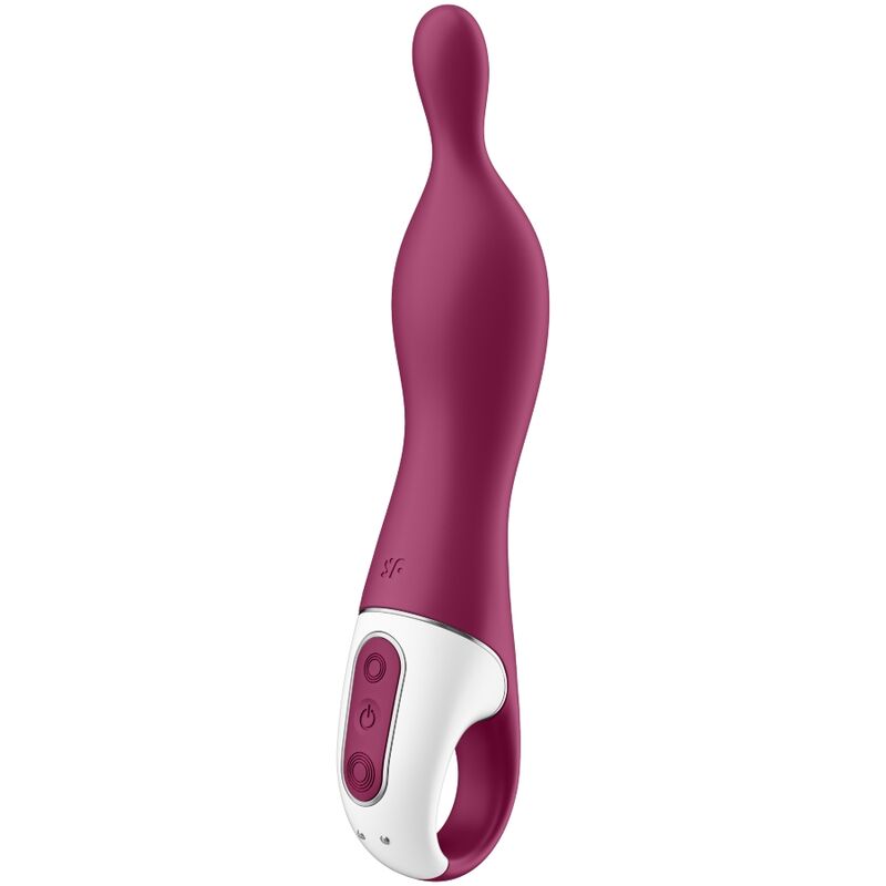 SATISFYER VIBRATEUR AMAZING 1 ASPOT BAIE