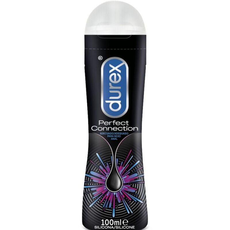Lubrifiant silicone spécial anal 100 ml — Perfect Connection · Durex Lubes · Lubs & Sprays Relaxants Anal