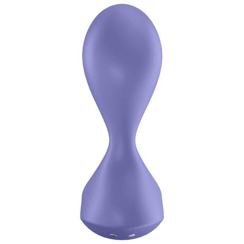 SATISFYER SWEET SEAL BOUCHON VIBRANT APP VIOLET