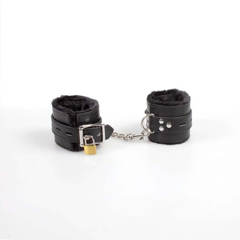 SECRETPLAY MENOTTES DE BONDAGE NOIRES COLLECTION BDSM