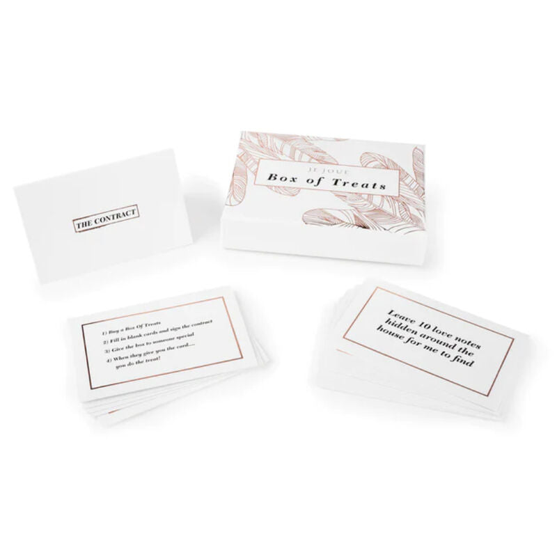 JE JOUE LE COFFRET GENTIL ET COQUIN