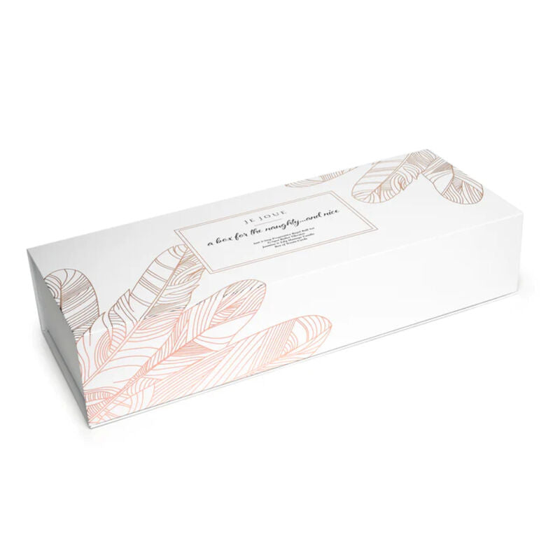 JE JOUE LE COFFRET GENTIL ET COQUIN