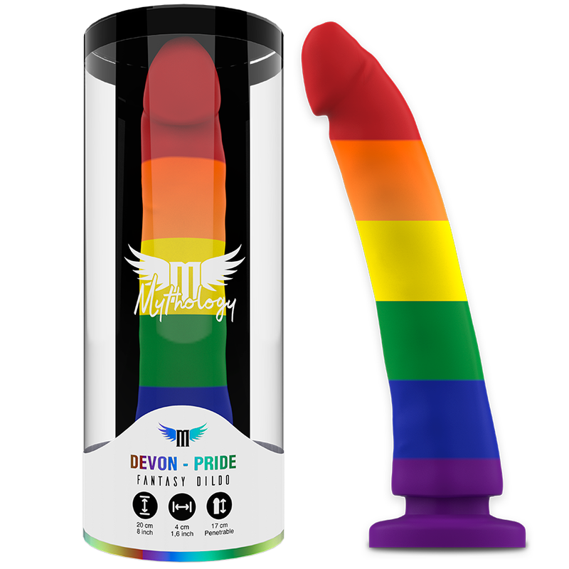 MYTHOLOGY GODE DEVON PRIDE L