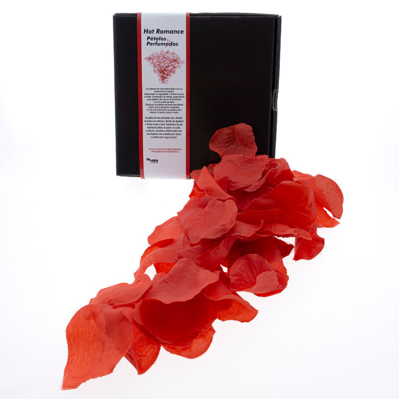 TALOKA PETALES ROUGES PARFUMES AU PARFUM APHRODISIAQUE
