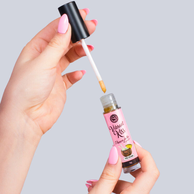 SECRETPLAY GLOSS A LEVRES VIBRANT KISS PINA COLADA