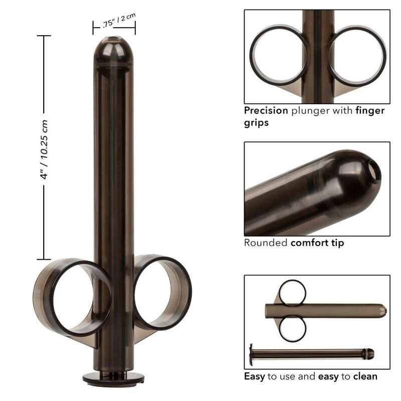 CALEXOTICS TUBE DE LUBRIFICATION XL NOIR