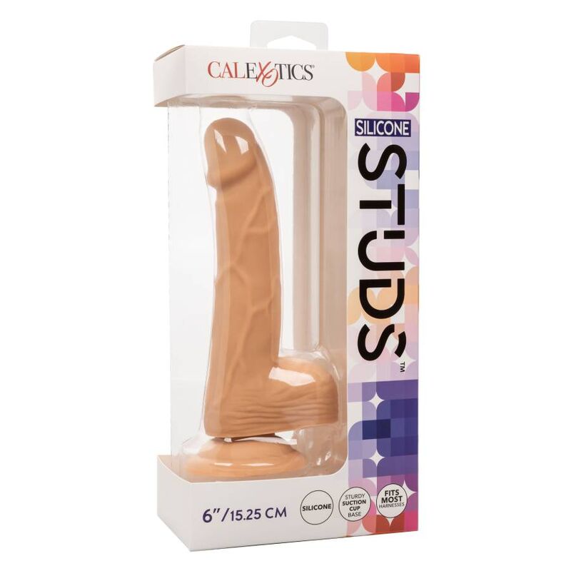 CALEXOTICS CLOUS EN SILICONE 1524 CM PEAU