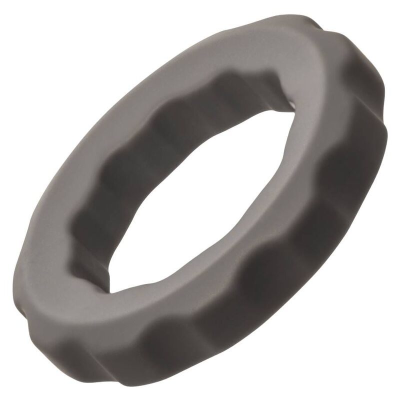CALEXOTICS BAGUE ALPHA ERECT GRIS