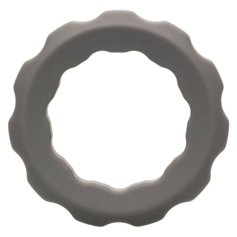 CALEXOTICS BAGUE ALPHA ERECT GRIS