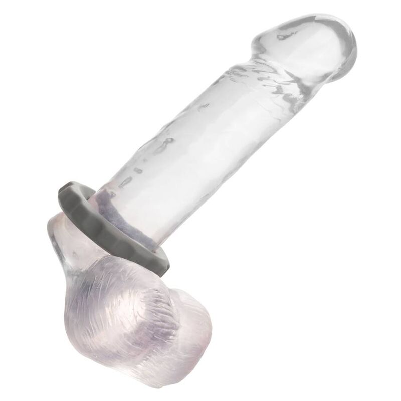 CALEXOTICS BAGUE ALPHA ERECT GRIS
