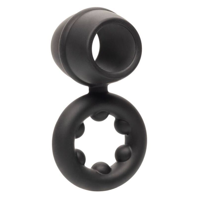 CALEXOTICS BAGUE ALPHA DUAL MAGNUM NOIR