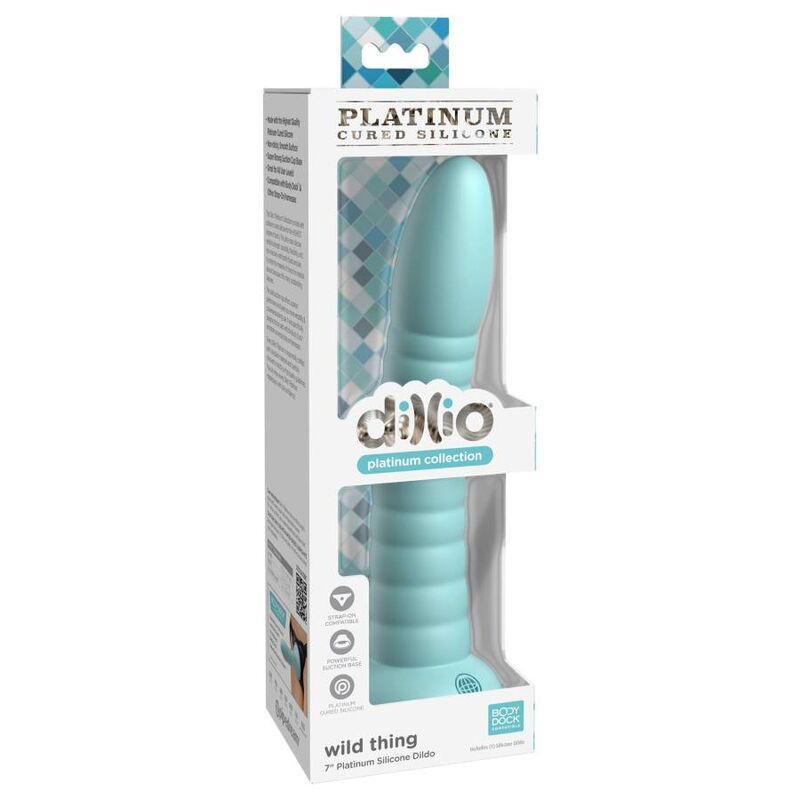 DILLIO WILD THING 1778 CM VERT