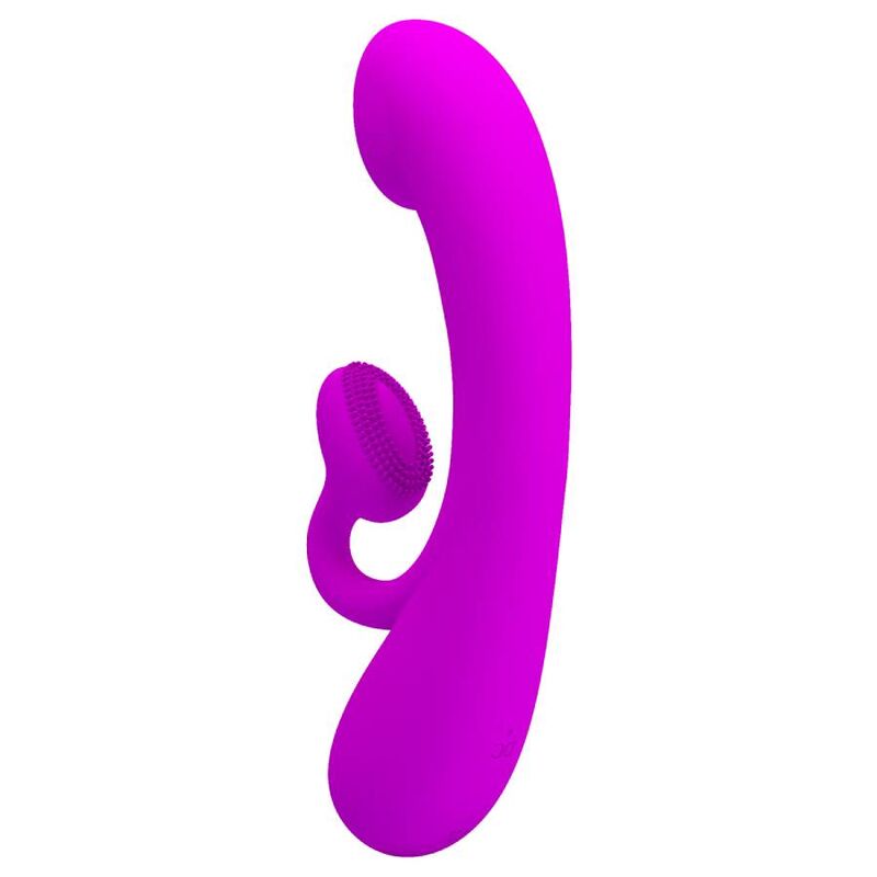 Pretty Love Sincere purple rabbit vibrator — 10 modes