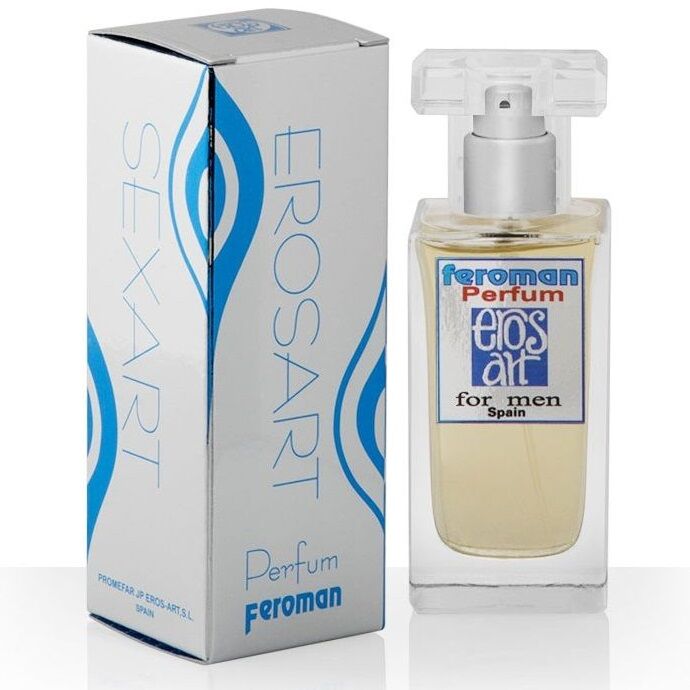 EROS ART FEROMAN PARFUM PHEROMONES POUR HOMME 50 ML