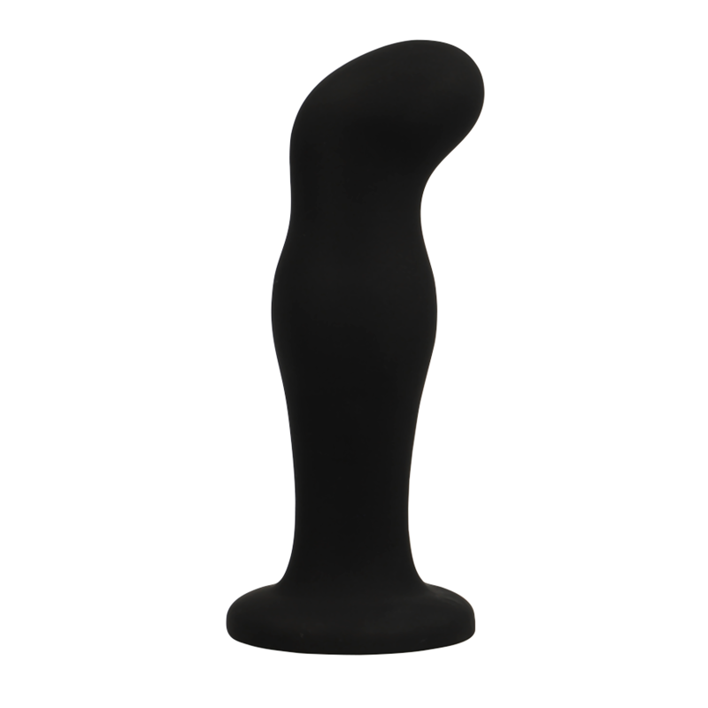 BLACKSILVER SEAN PLUG ANAL PREMIUM SILICONE NOIR