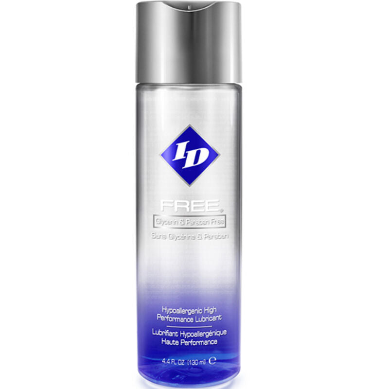 ID FREE HYPOALLERGENIQUE A BASE D EAU 132 ML