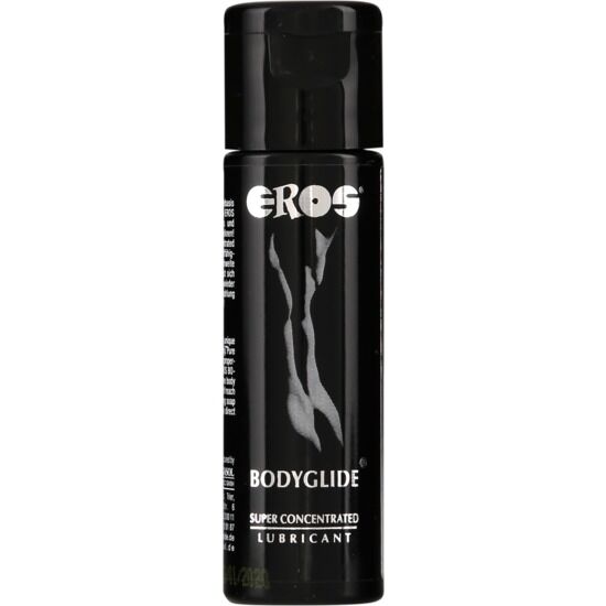 Lubrifiant silicone super concentré format poche 30 ml — Bodyglide · Eros Classic Line · Lubrifiants base silicone