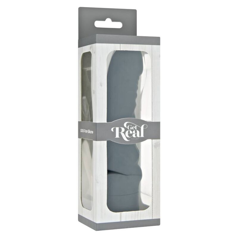 Mini vibro prostatique courbé 18,2 cm — Mini Classic G-Spot