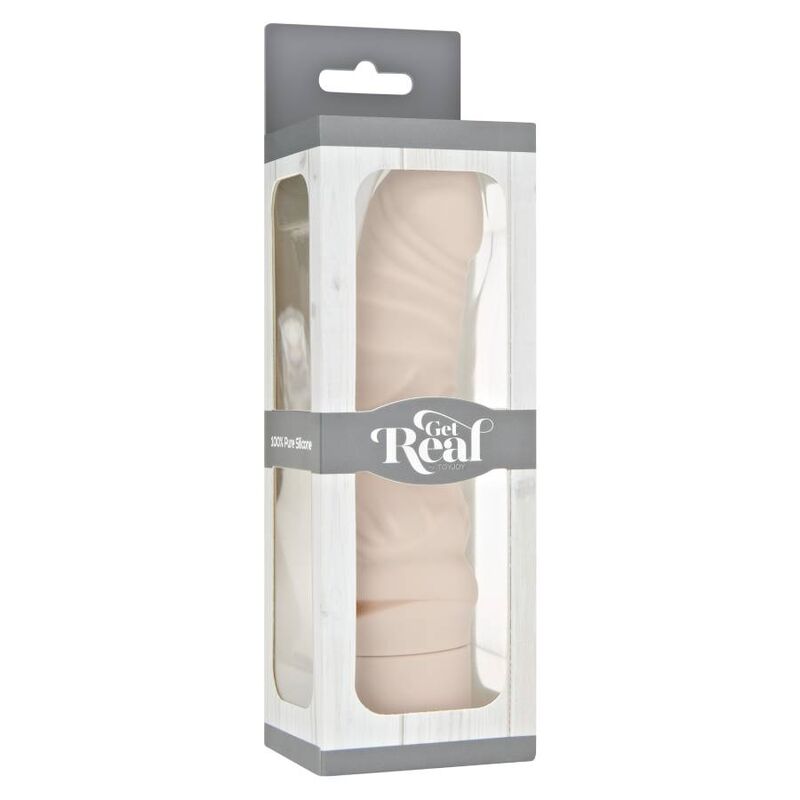 Mini Classic G-Spot prostate vibrator 18.2 cm