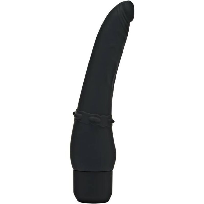 GET REAL VIBRATEUR LISSE CLASSIQUE NOIR