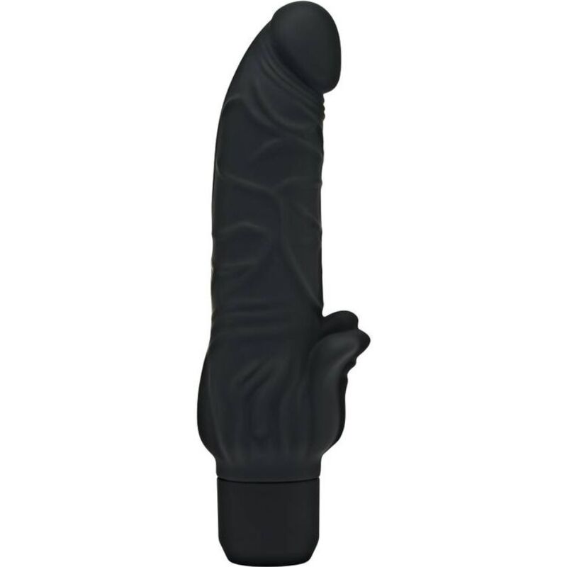 GET REAL VIBRATEUR STIM CLASSIQUE NOIR