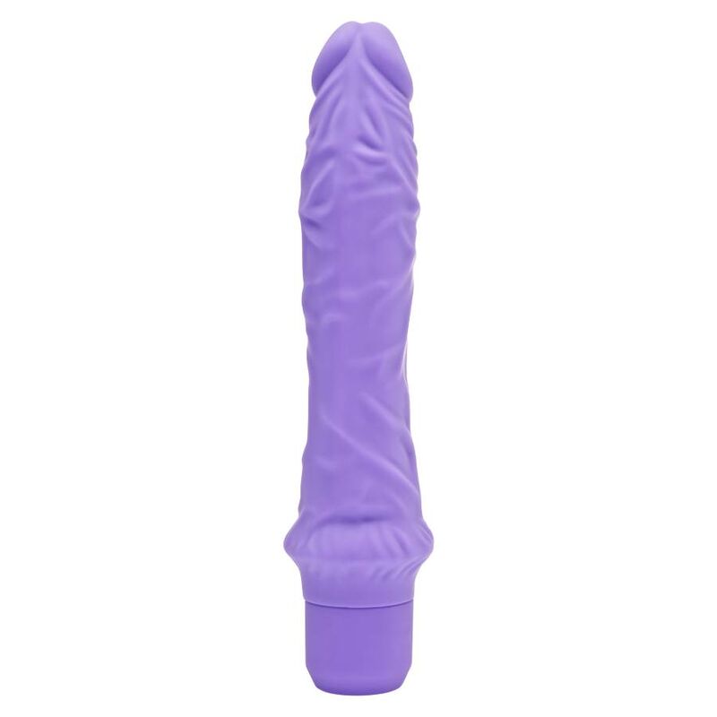 GET REAL GRAND VIBRATEUR CLASSIQUE VIOLET